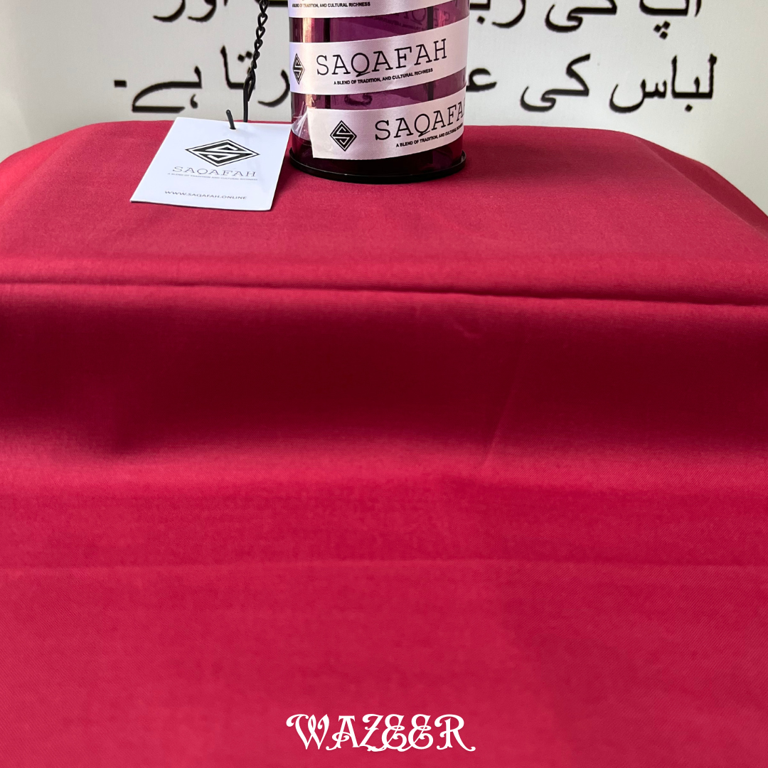 WAZEER BOSKI - SMART RED