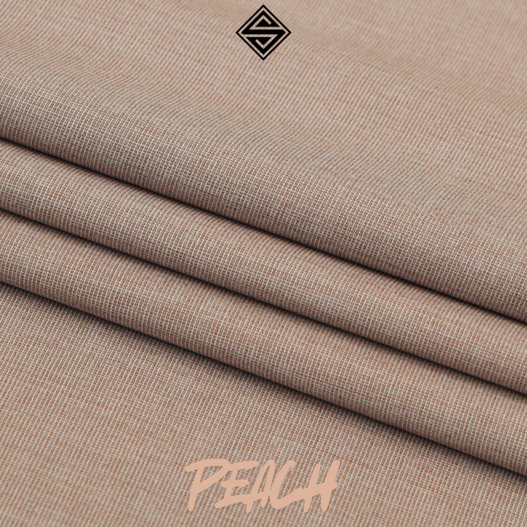 ALEX WINTER WASH & WEAR - PEACH