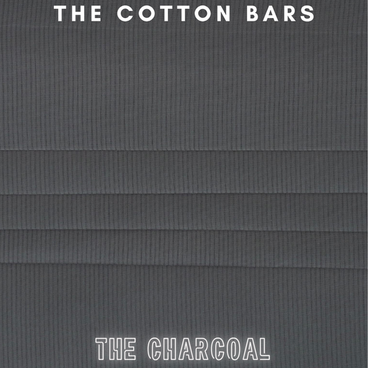 THE COTTON BARS - THE CHARCOAL