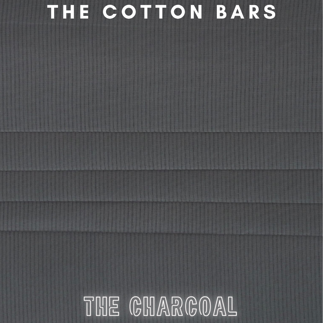 The Cotton Bars - The Charcoal