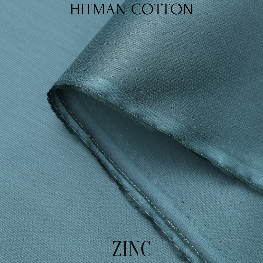 HITMAN COTTON - ZINC
