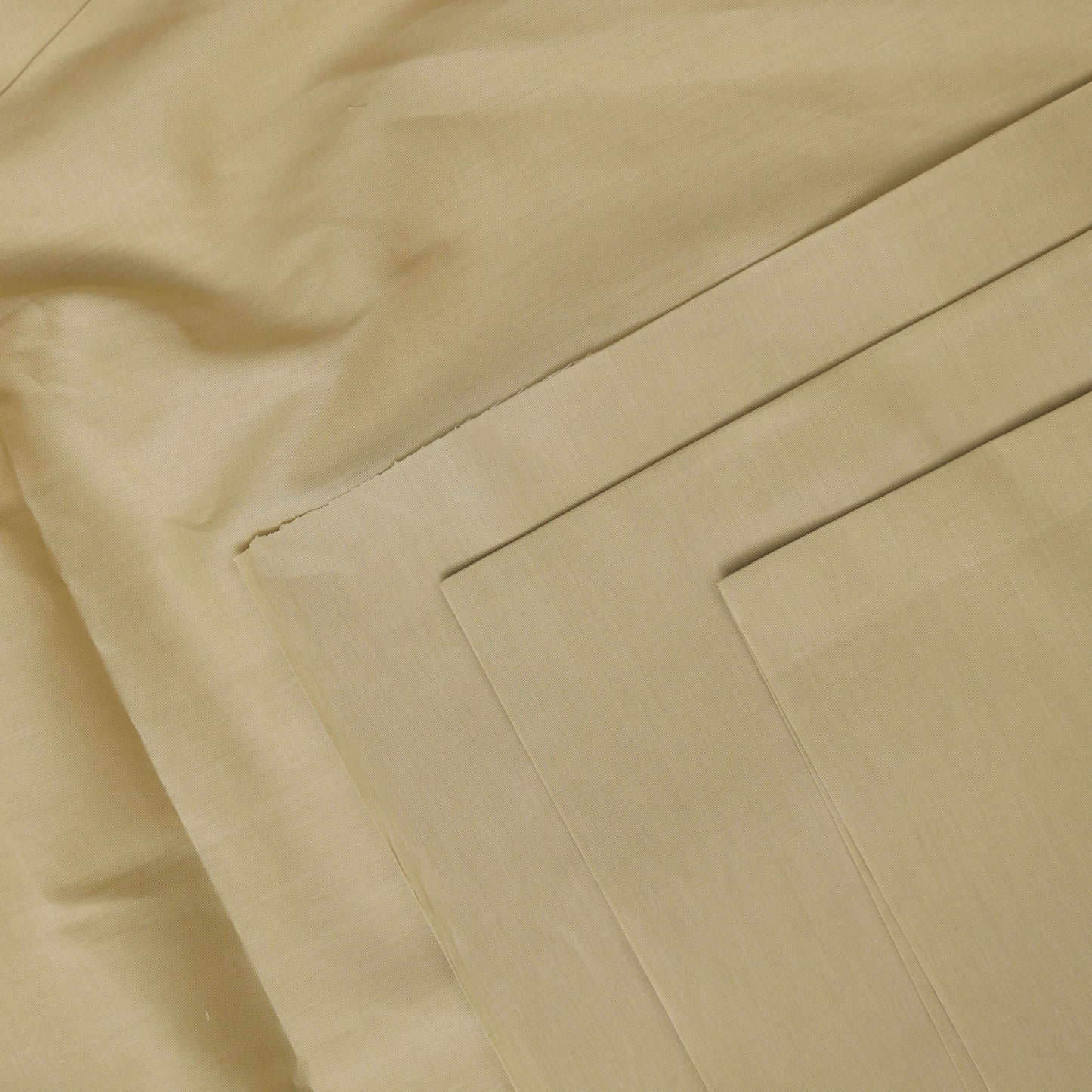 UNSTITCHED COTTON ROMAN -SUNNY GOLD