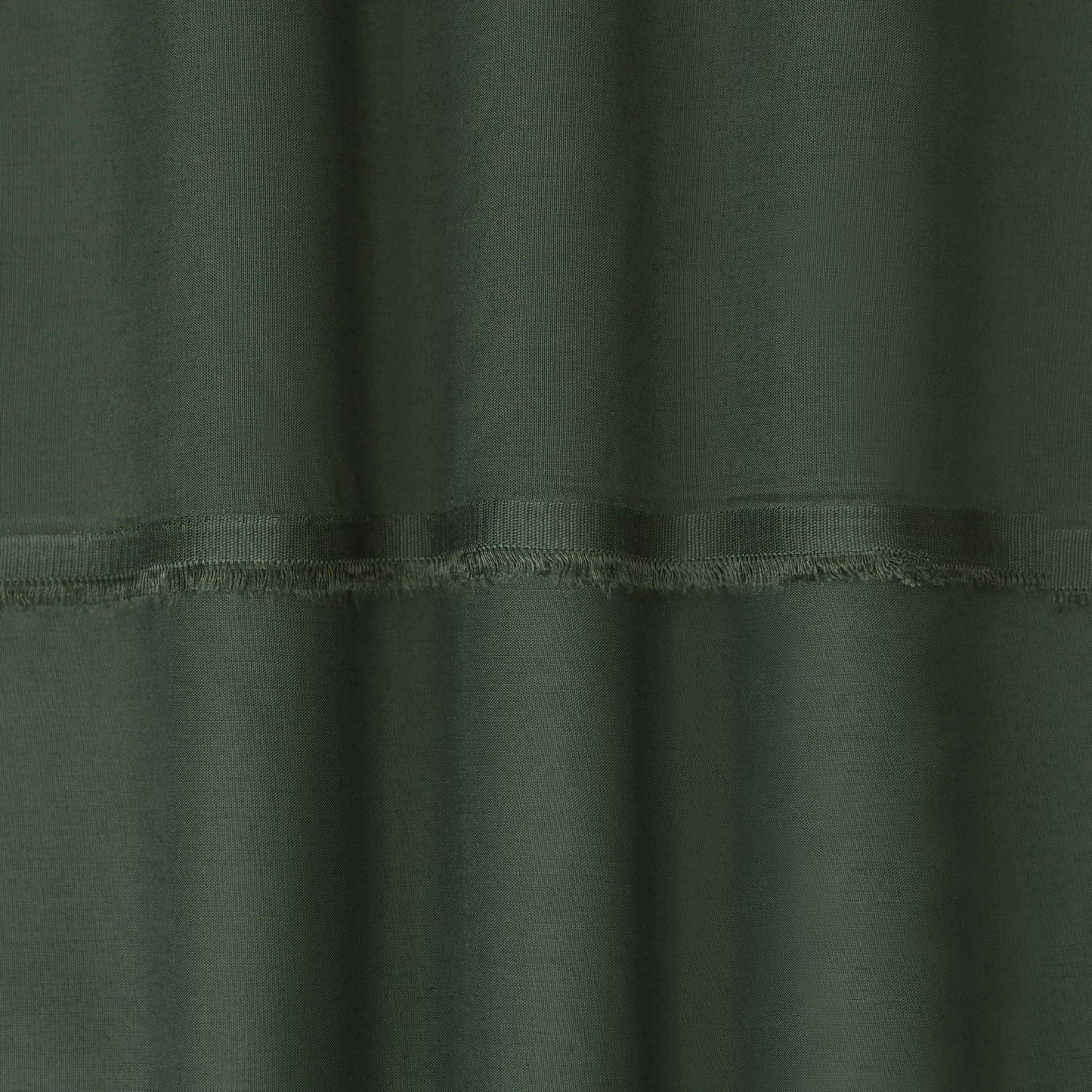 UNSTITCH WASH N WEAR FABRIC -OLIVE GREEN
