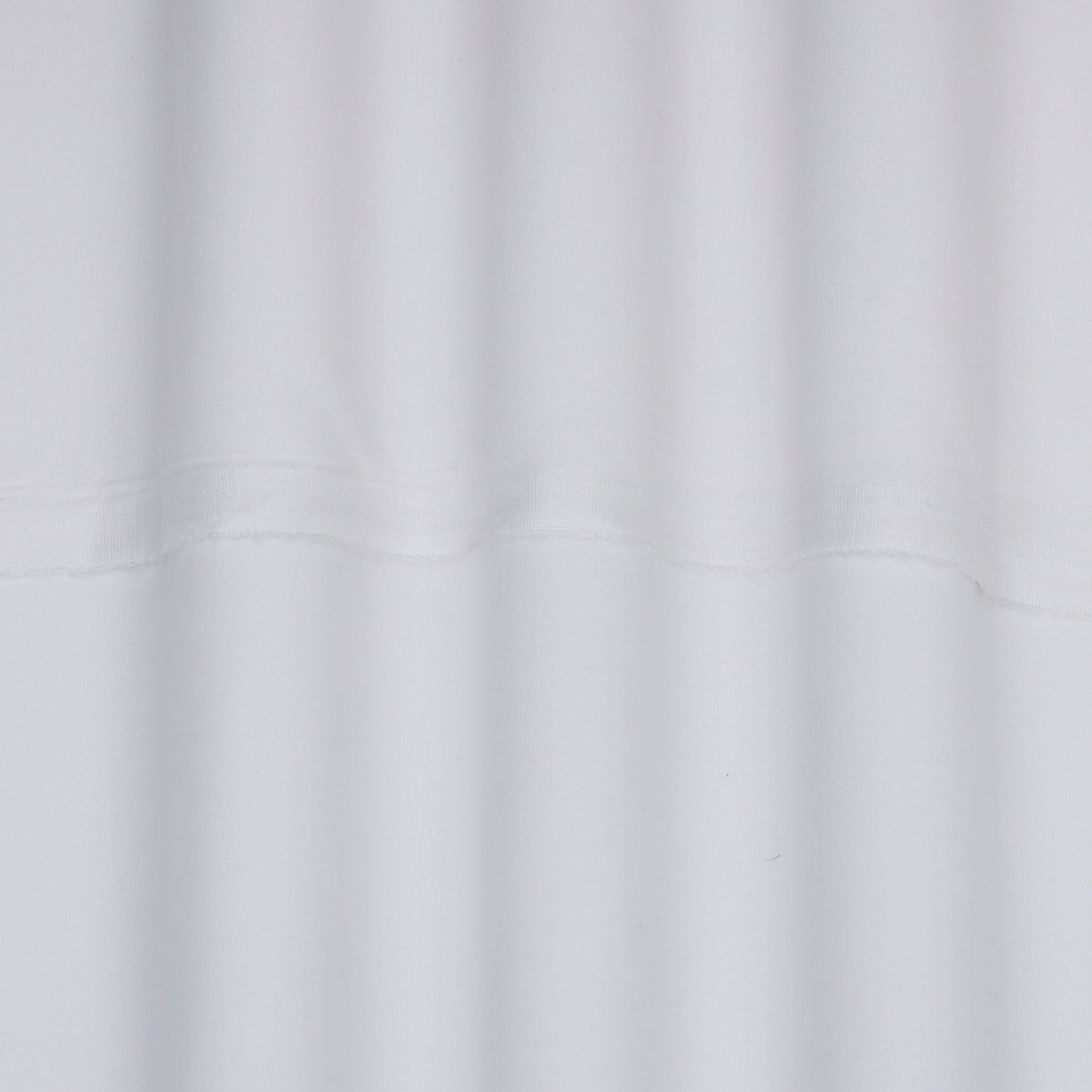 UNSTITCH WASH N WEAR FABRIC - WHITE