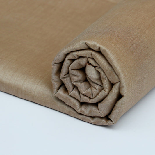 MUSKAN COTTON SILK - MEGISTIC GOLD