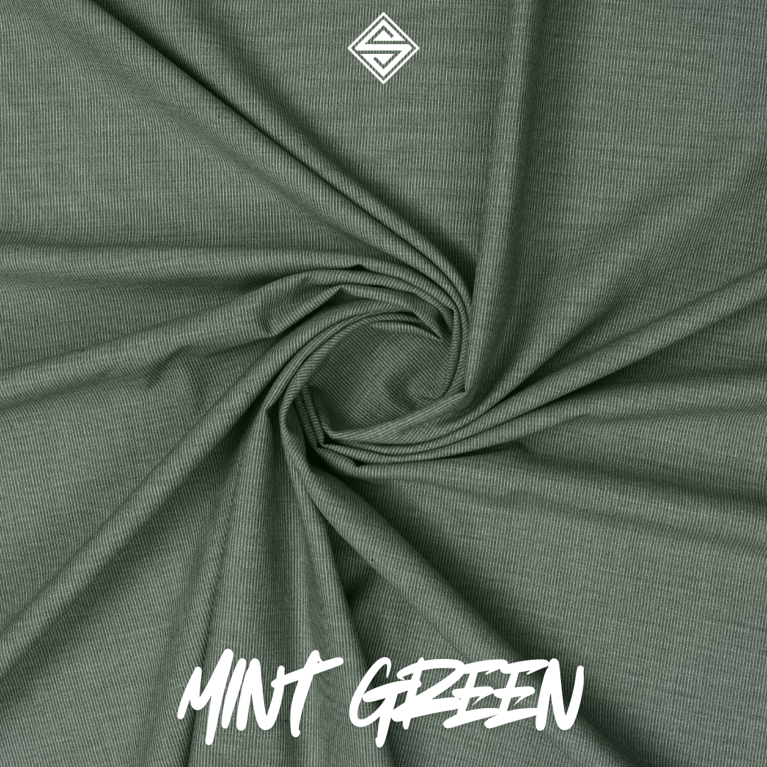 ALEX NEW WINTER WASH & WEAR - MINT GREEN