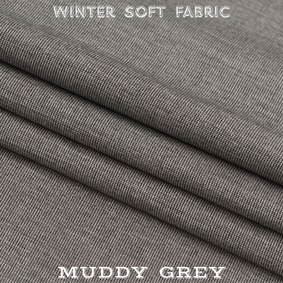 Alex Winter - Muddy Grey