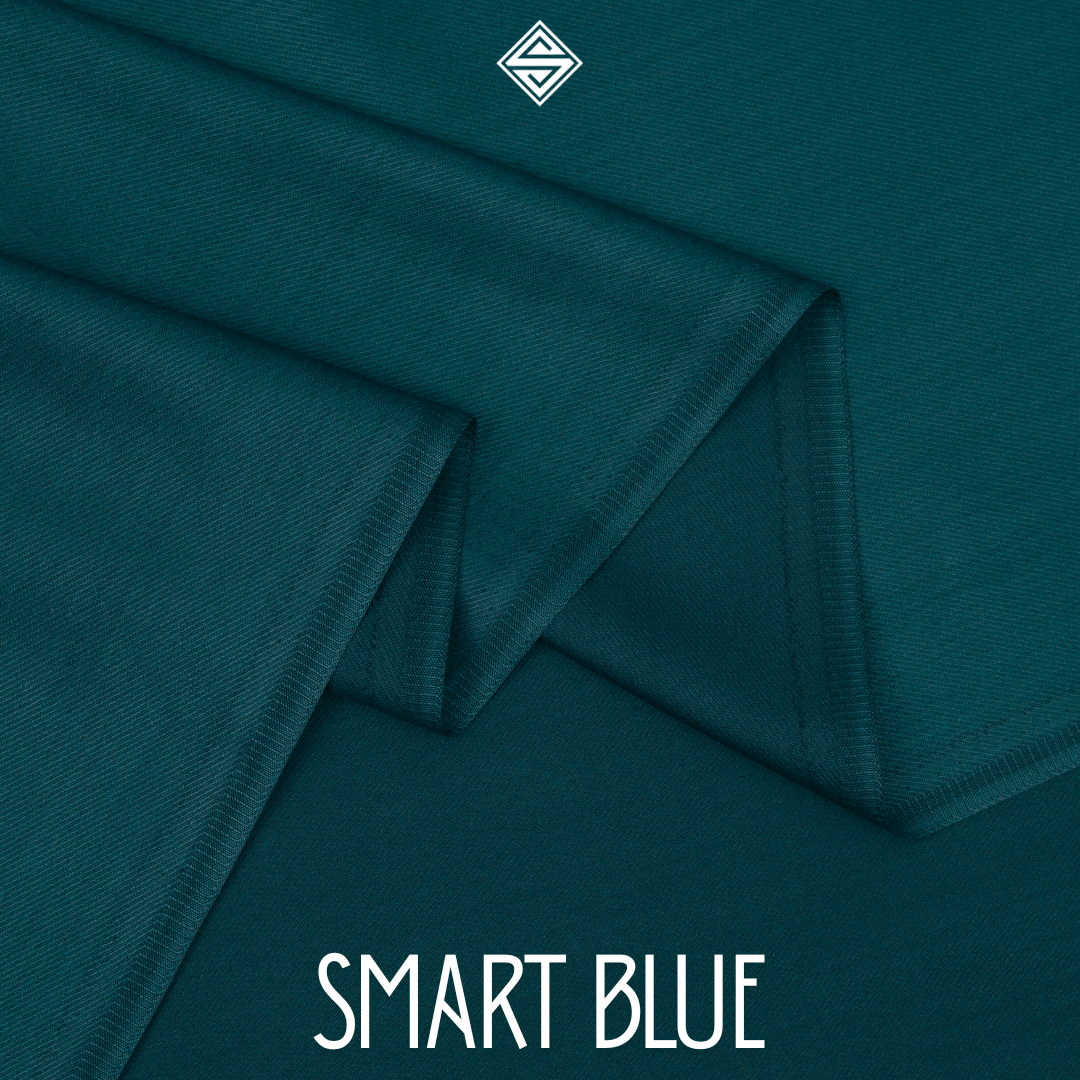 WINTER HANDSOME - SMART BLUE