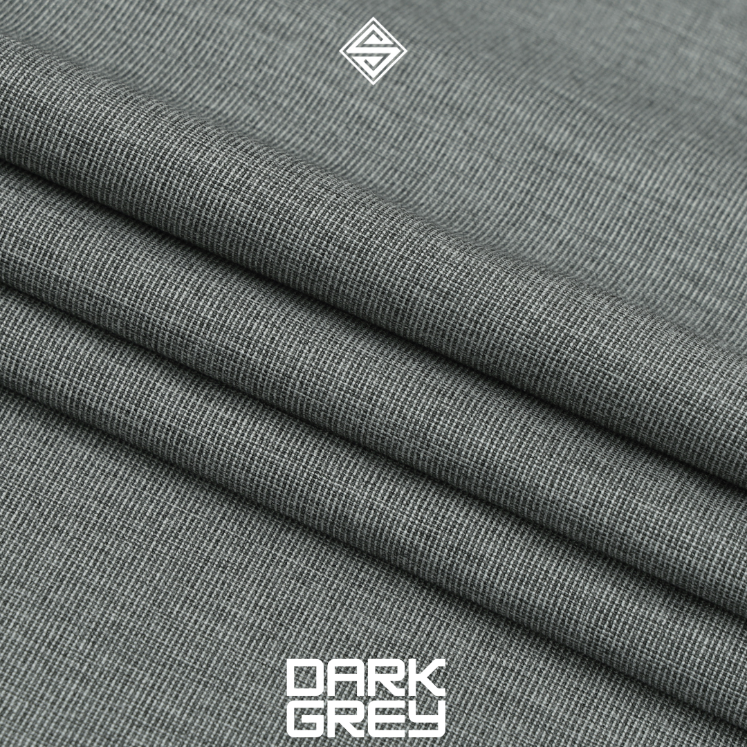 Gorgeous Summer Tropical - Dark Grey