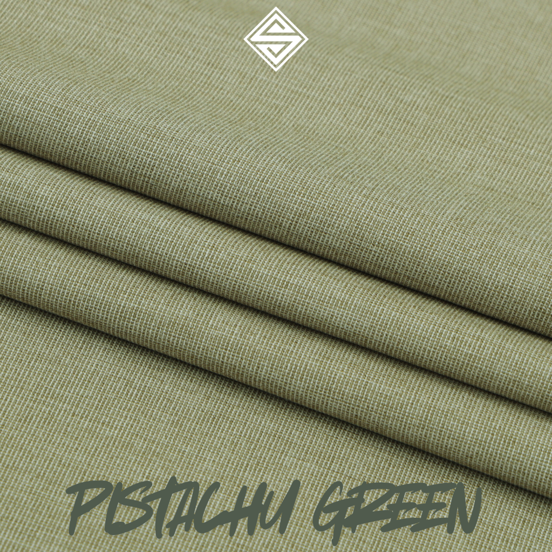 ALEX WINTER WASH & WEAR - PISTACHU GREEN