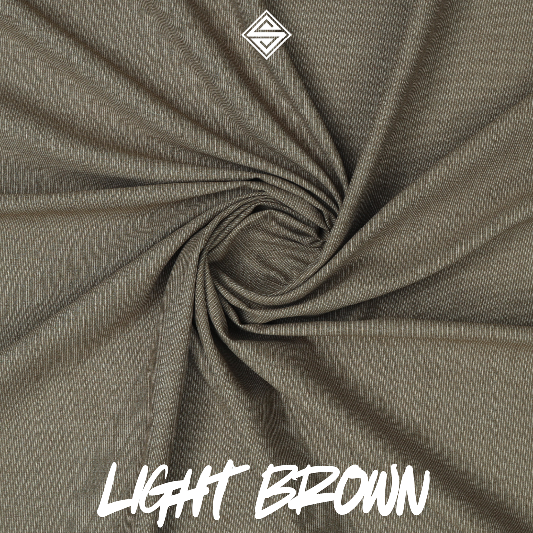 ALEX NEW WINTER WASH & WEAR - LIGHT BROWN