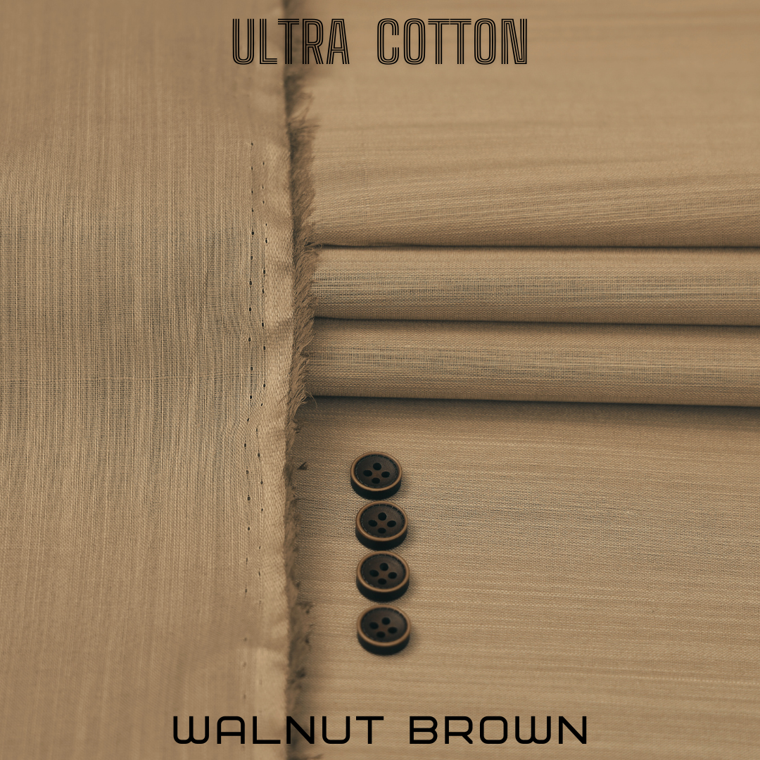 ULTRA COTTON - WALNUT BROWN