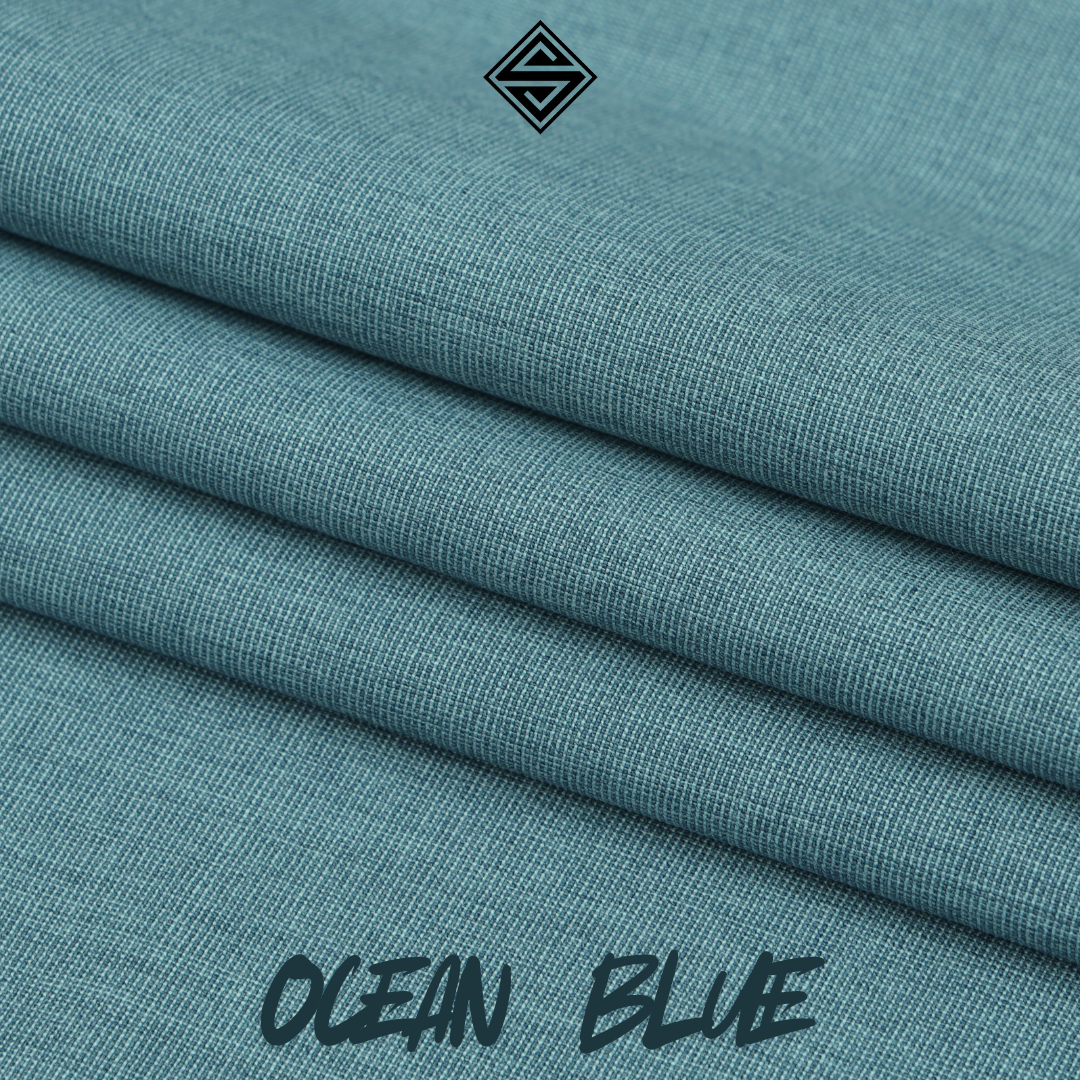 ALEX WINTER WASH & WEAR - OCEAN BLUE
