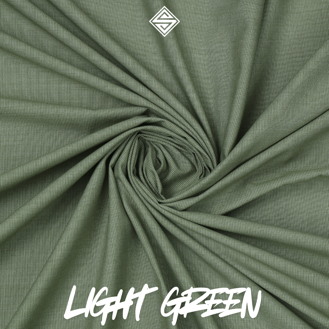 ALEX NEW WINTER WASH & WEAR - LIGHT GREEN