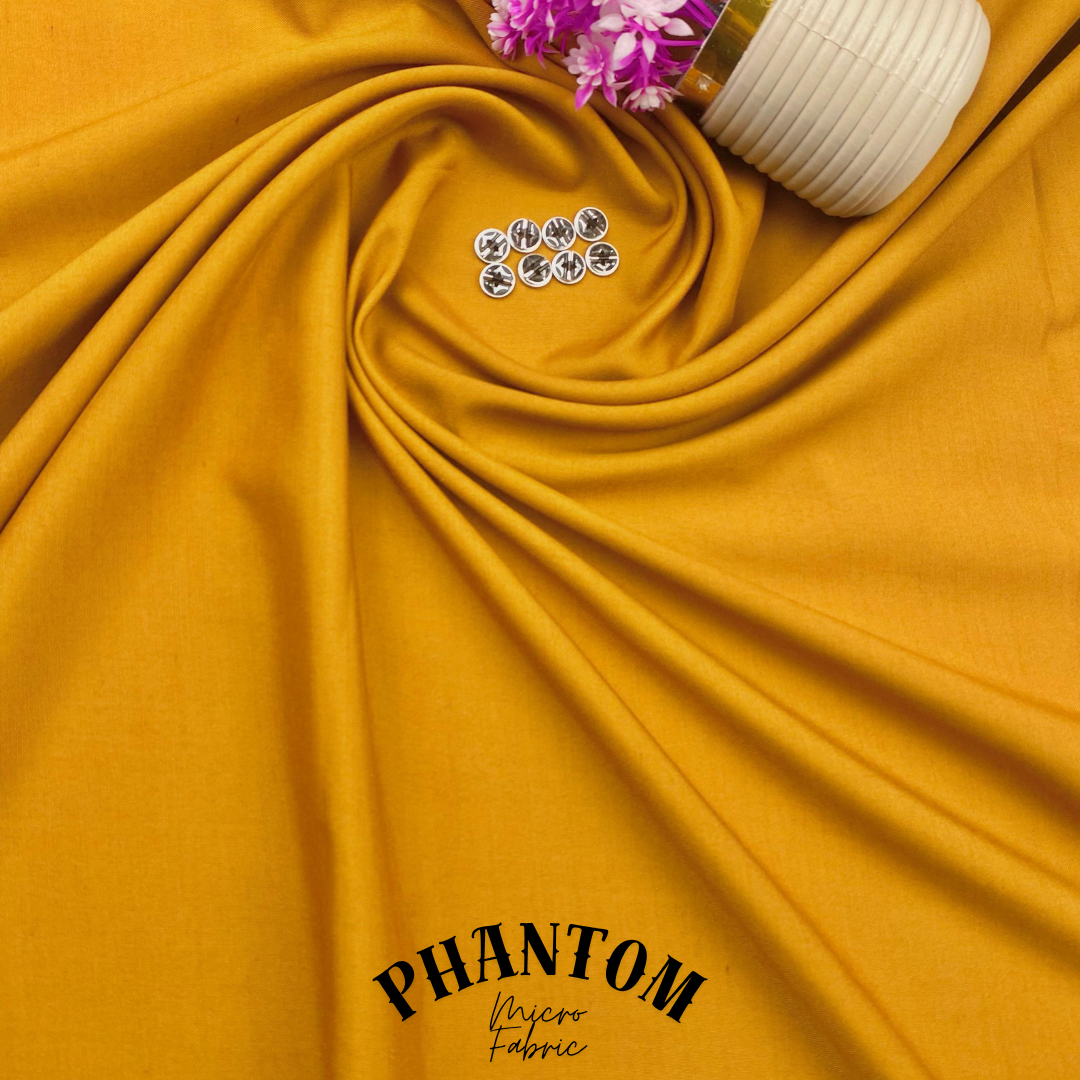 PHANTOM MICRO - YELLOW MUSTARD