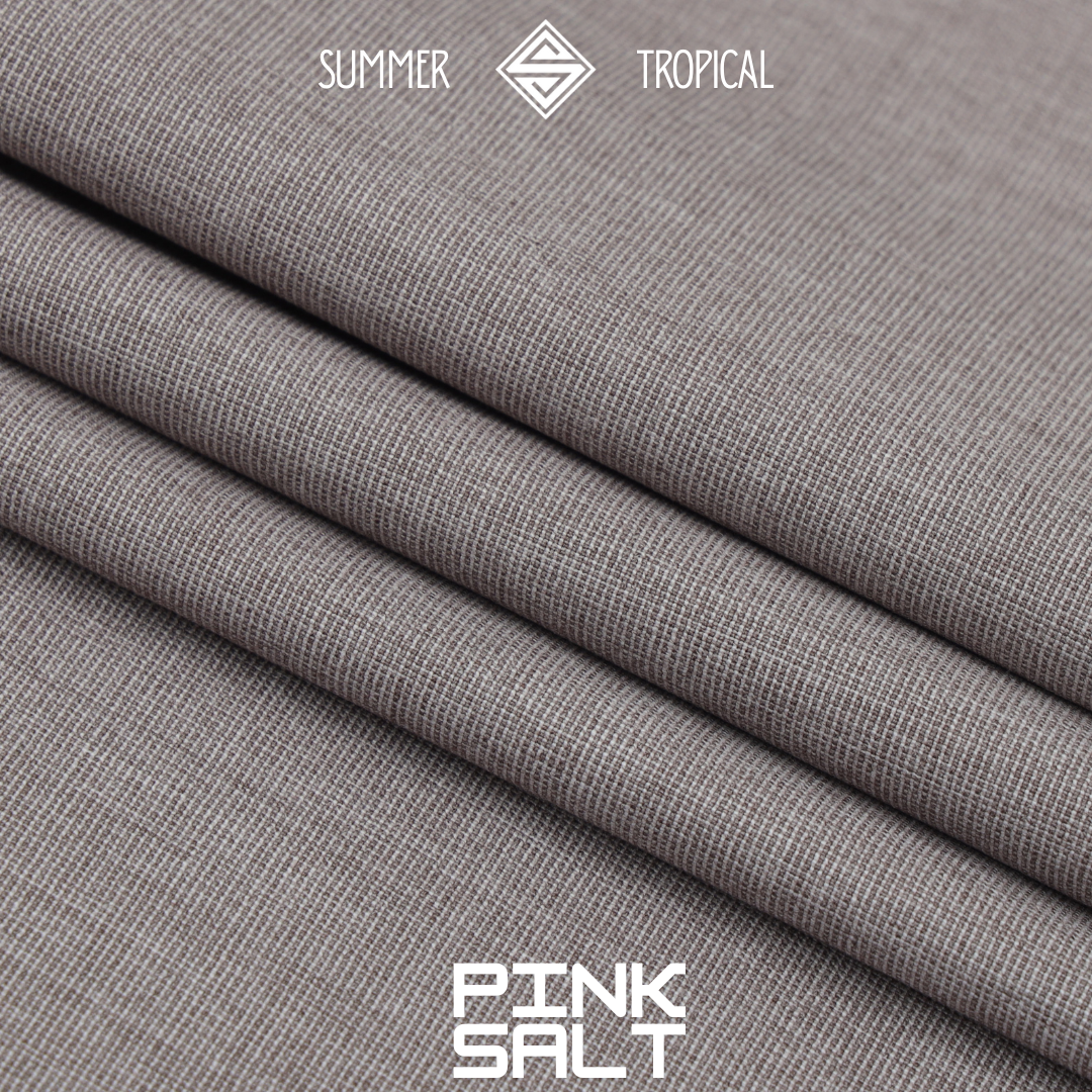 Gorgeous Summer Tropical - Pink Salt