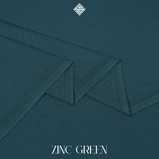 Shaffer Summer Tropical - Zinc Green