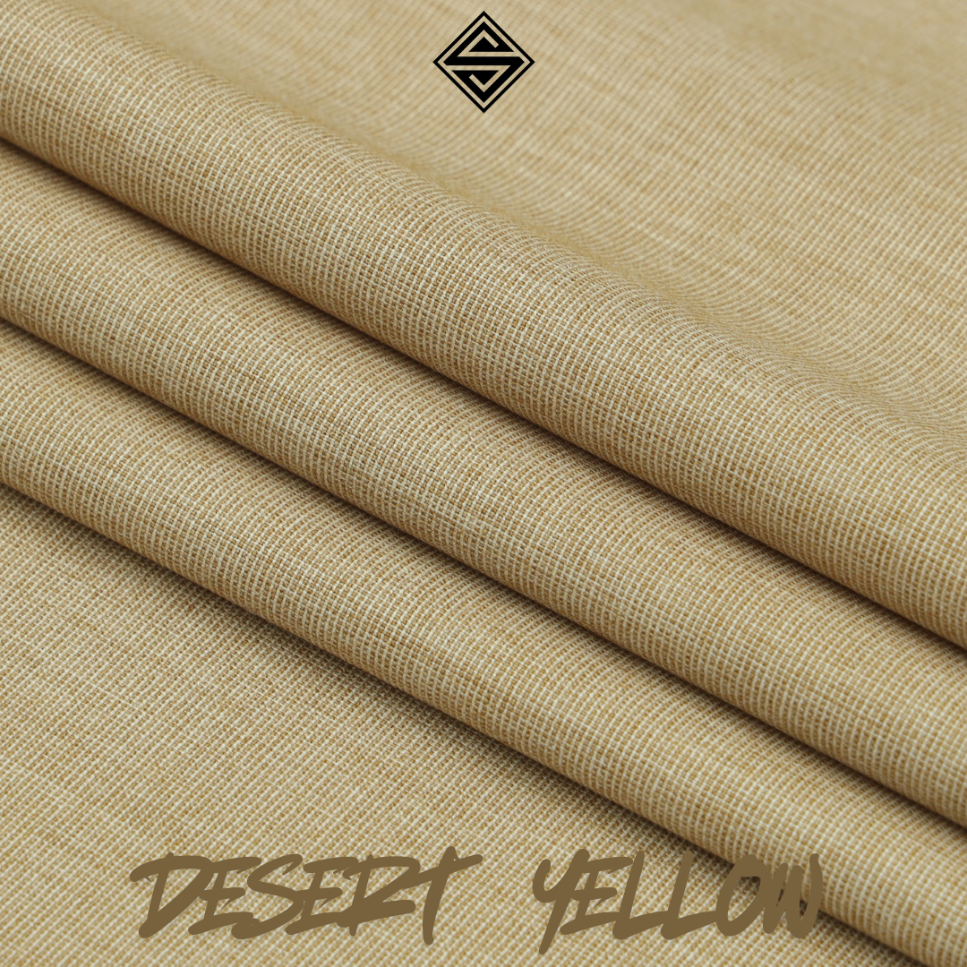 ALEX WINTER WASH & WEAR - DESERT YELLOW