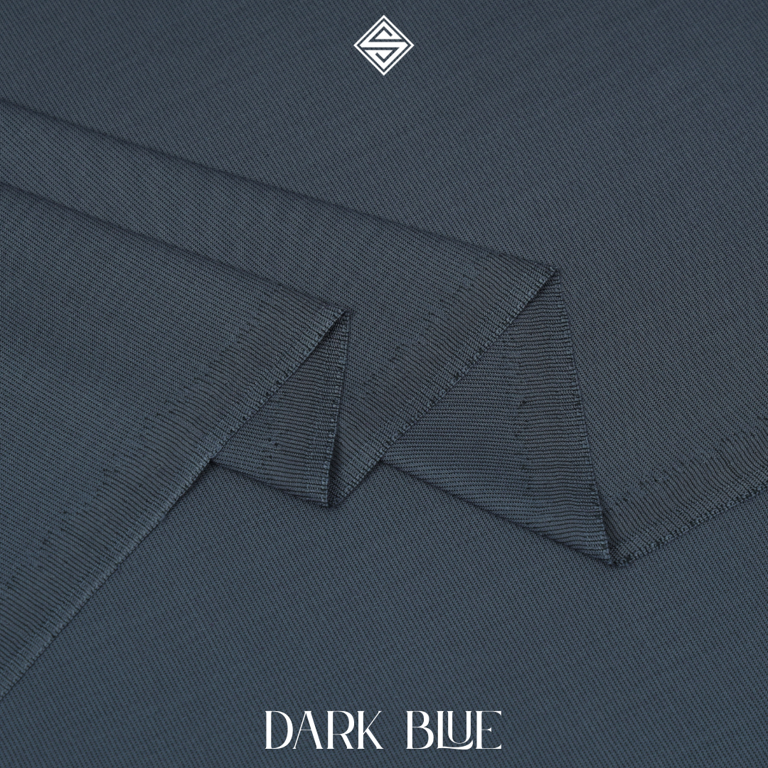 SHAFFER ALL SEASON WASH & WEAR - DARK BLUE