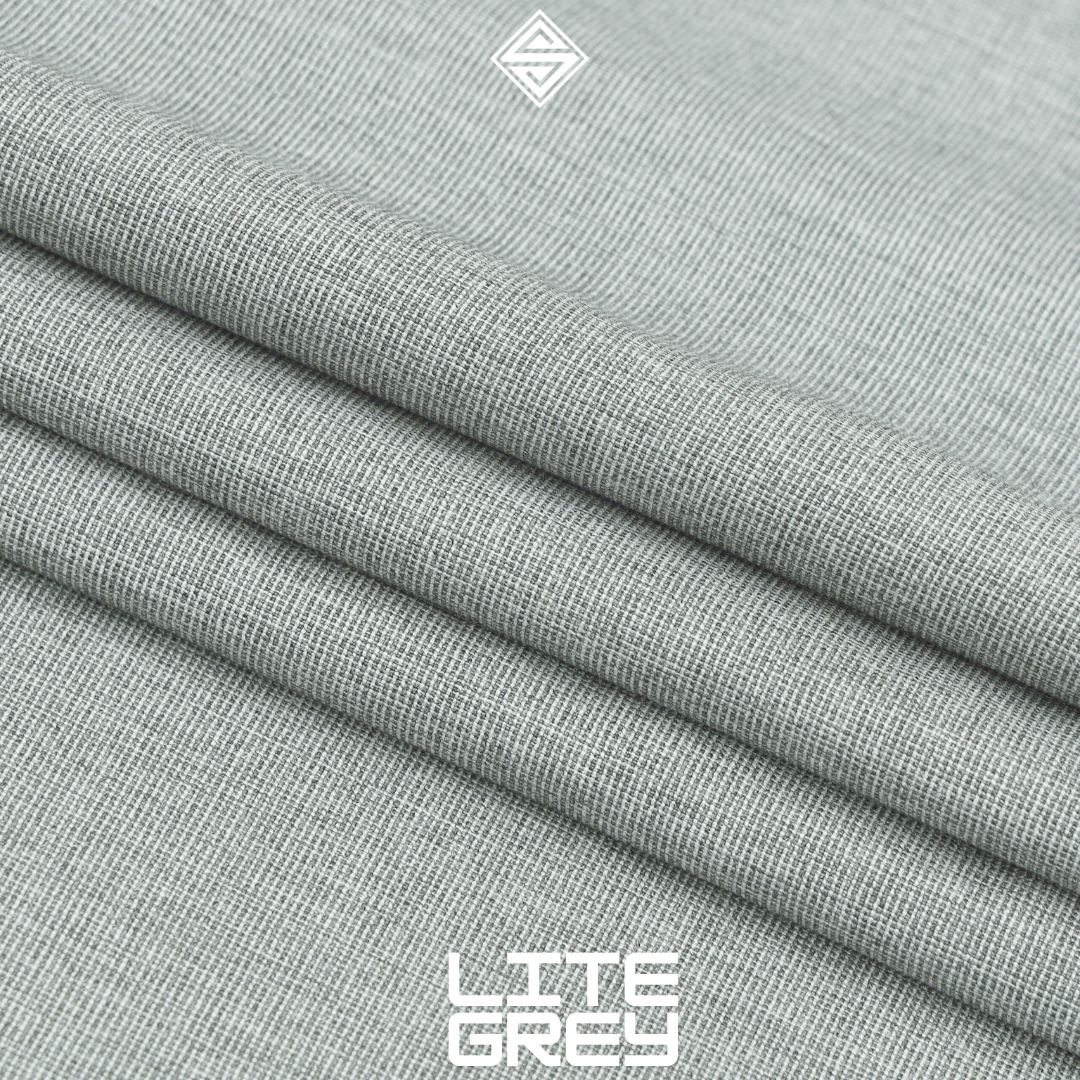 Gorgeous Summer Tropical - Lite Grey