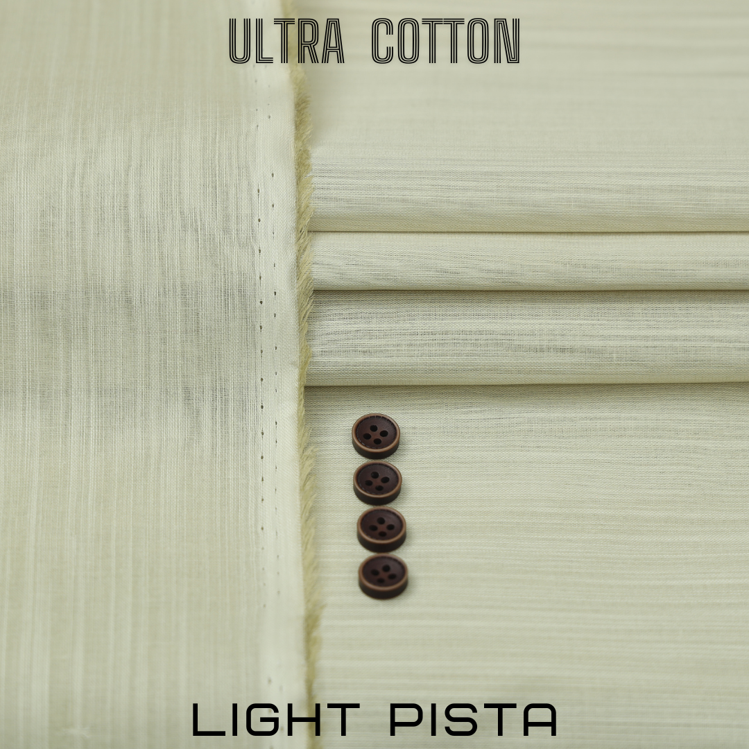 ULTRA COTTON - LIGHT PISTA