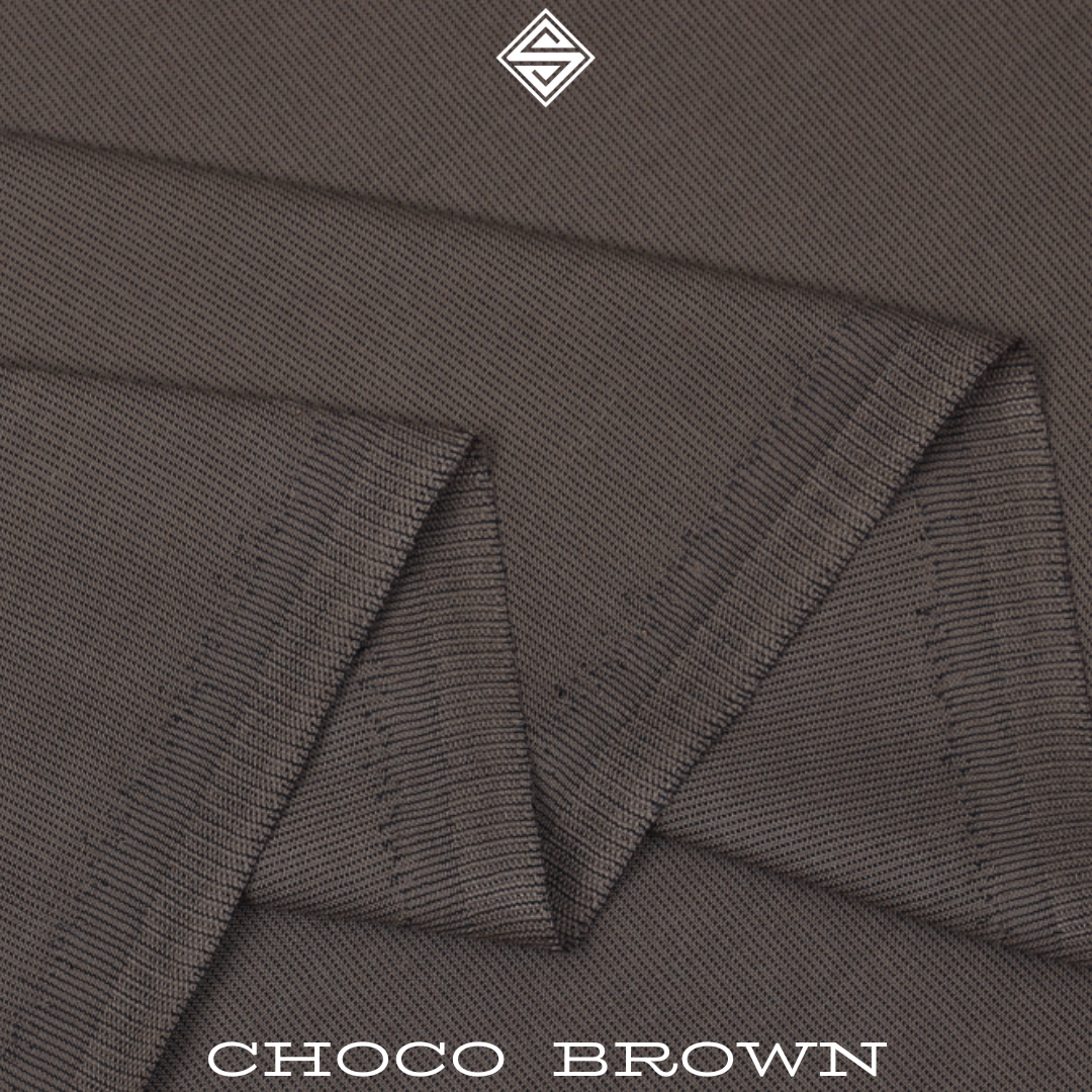 Shaffer Summer Tropical - Choco Brown