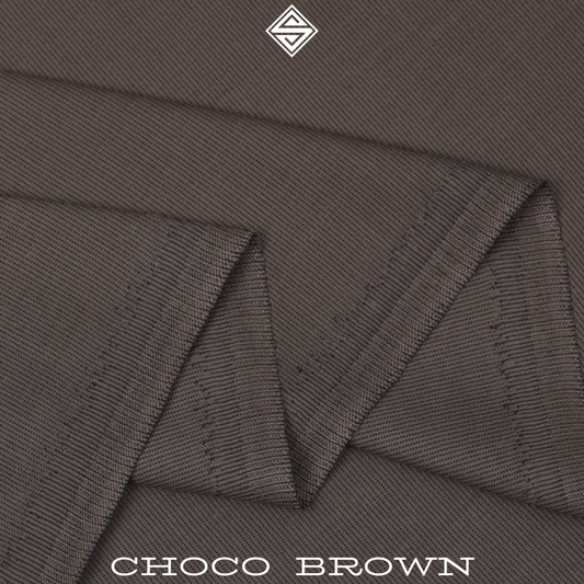 Shaffer Summer Tropical - Choco Brown