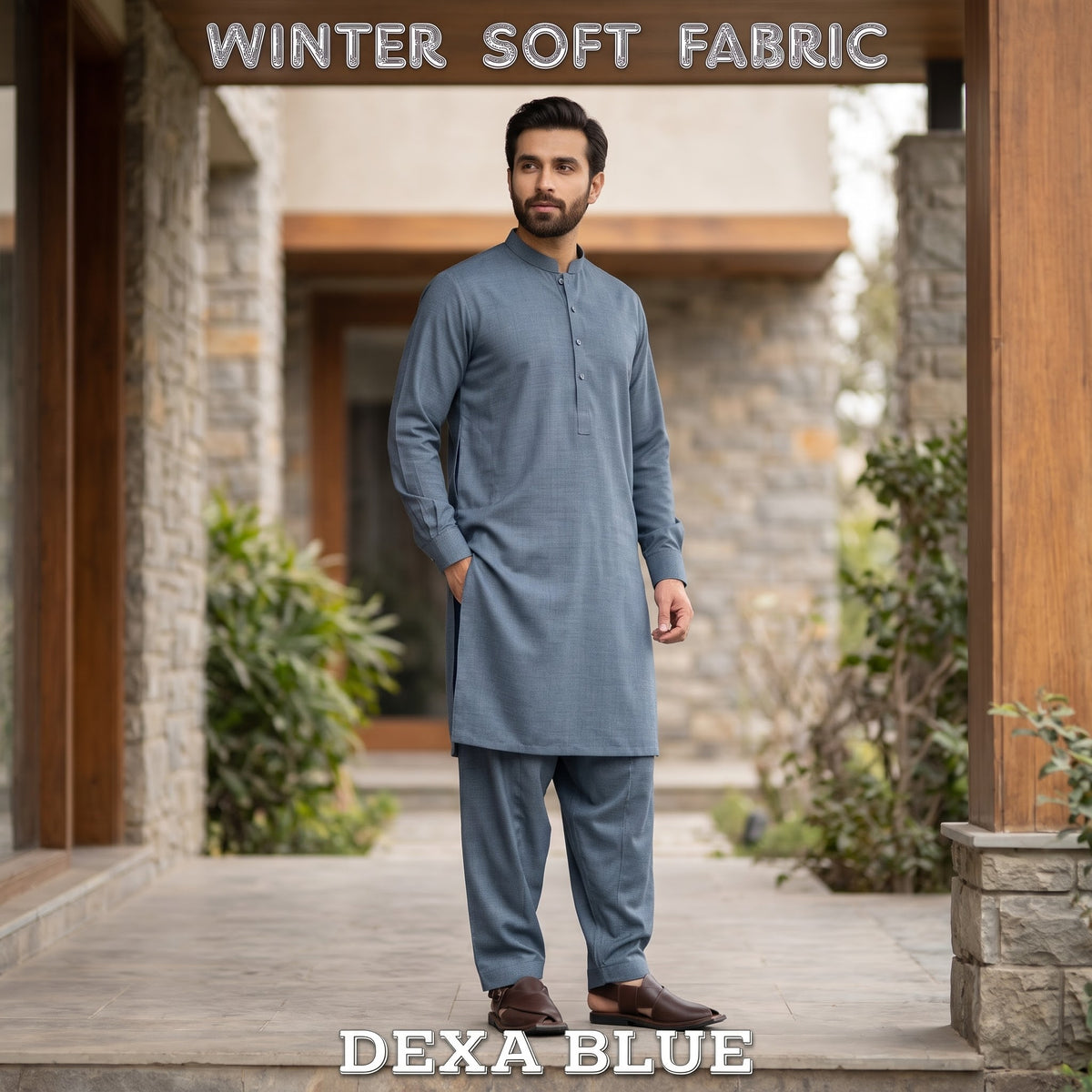 Alex Winter - Dexa Blue