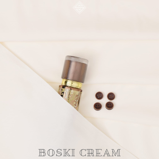 Basic All-Season Tropical - Boski Cream