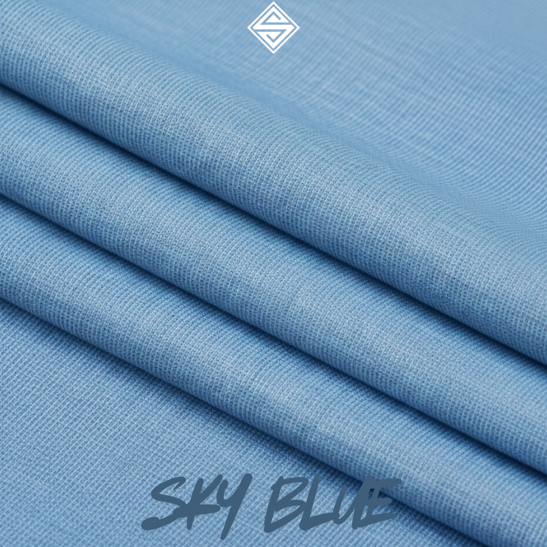 ALEX MID-SEASON - SKY BLUE