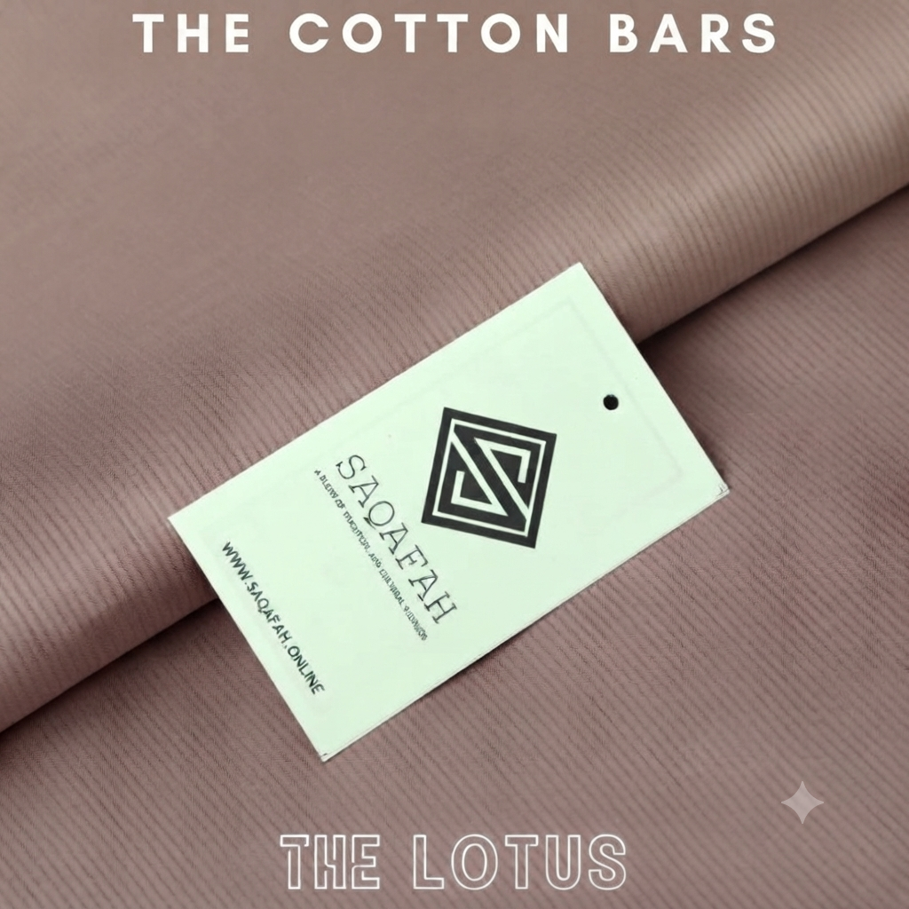 The Cotton Bars - The Lotus