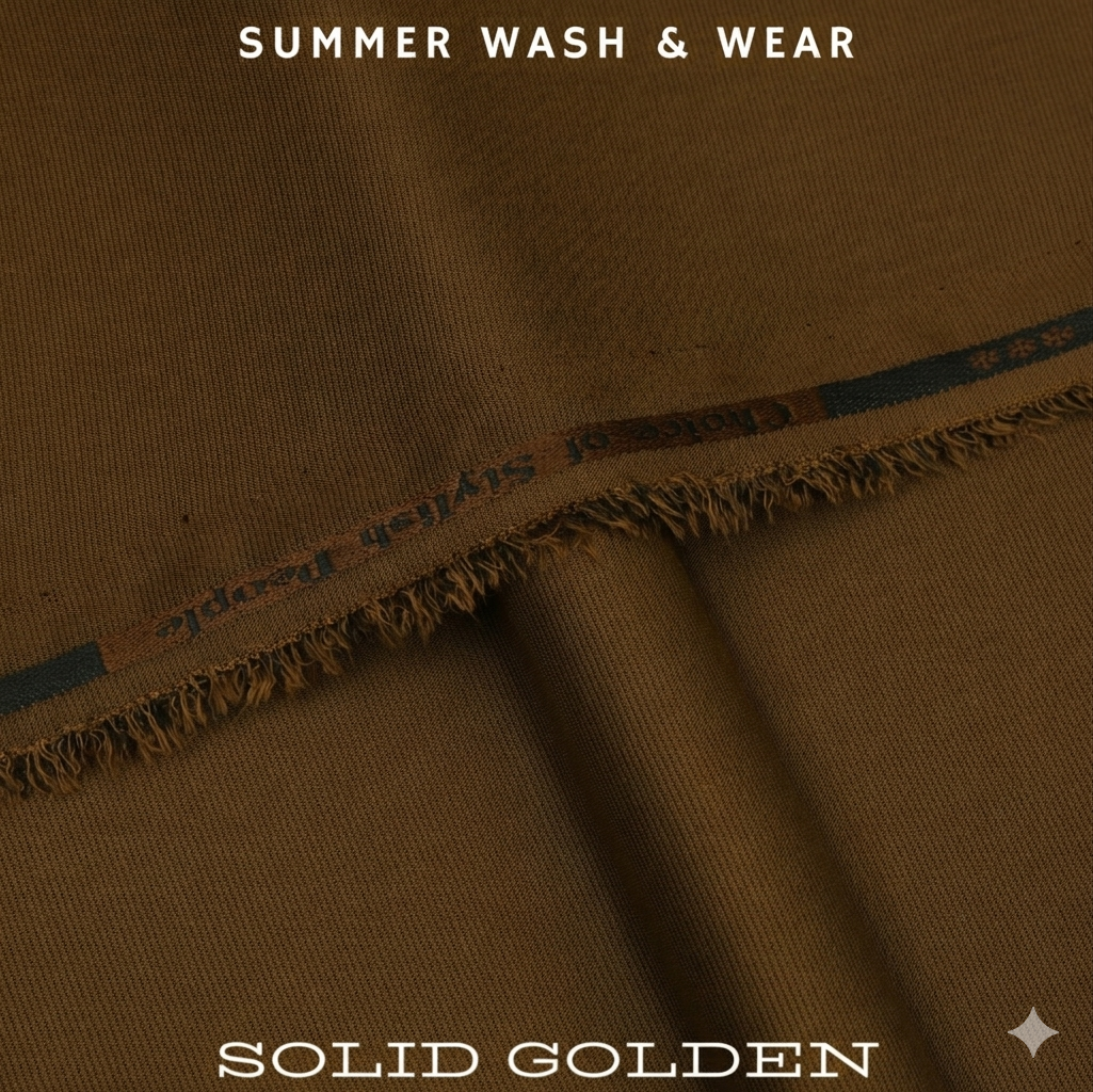 Shaffer Summer Tropical - Solid Golden