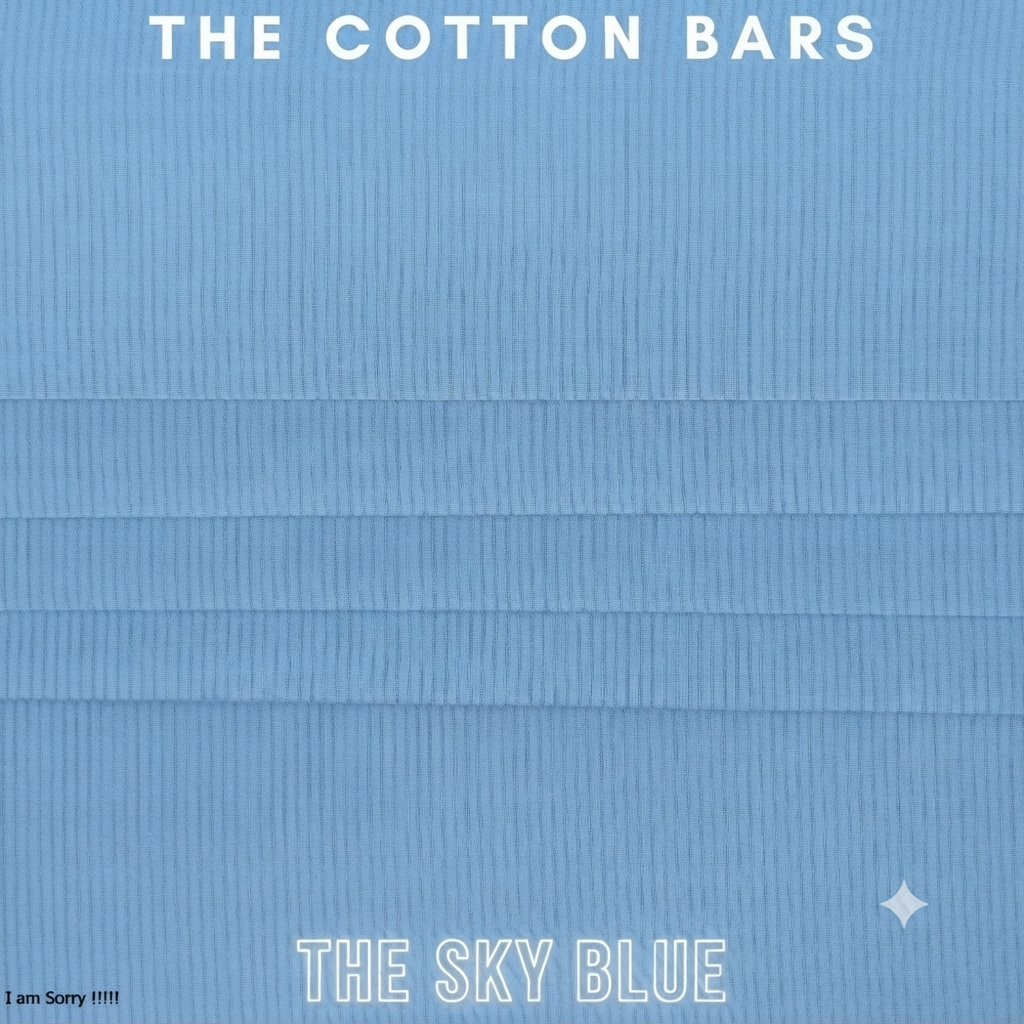 The Cotton Bars - The Sky Blue