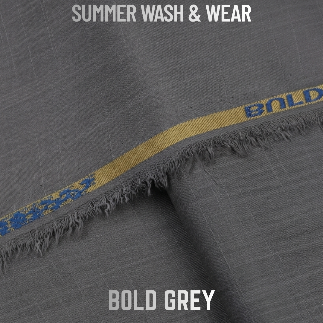 Excellent Mid-Season Wash & Wear