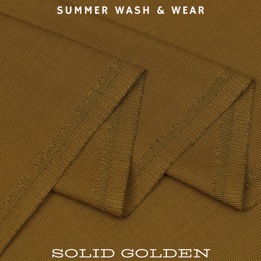 Shaffer Summer Tropical - Solid Golden