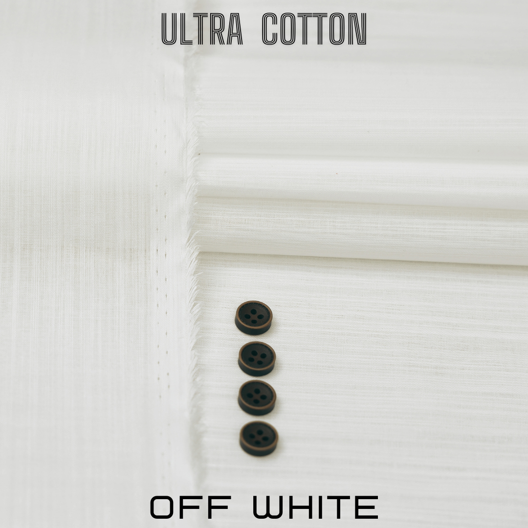 ULTRA COTTON - OFF WHITE