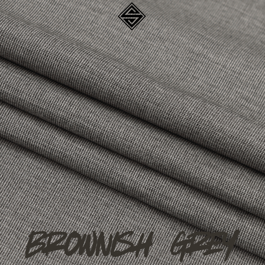 ALEX WINTER WASH & WEAR - BROWNISH GREY