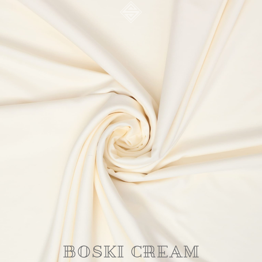 Basic All-Season Tropical - Boski Cream
