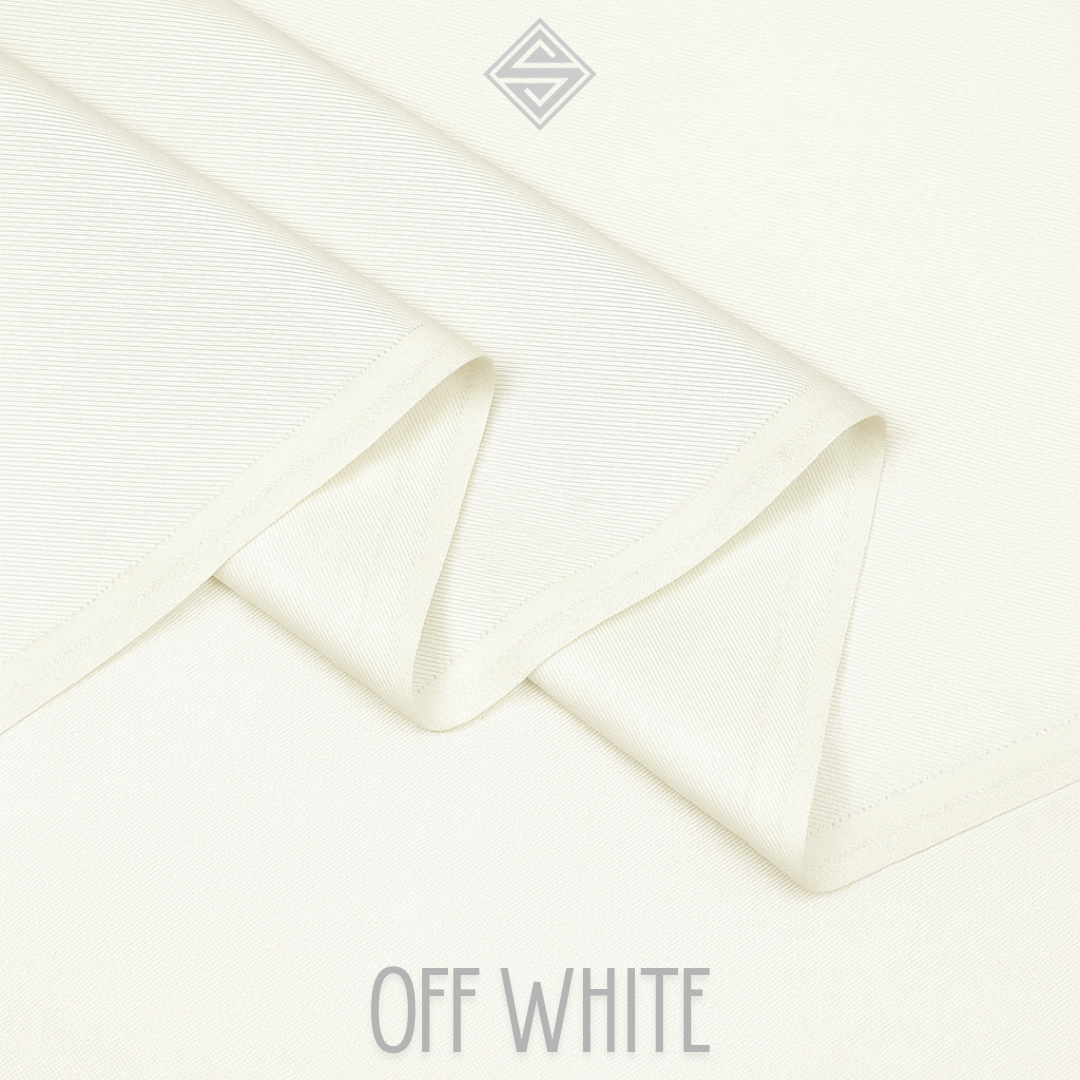HANDSOME WOOL - OFF WHITE