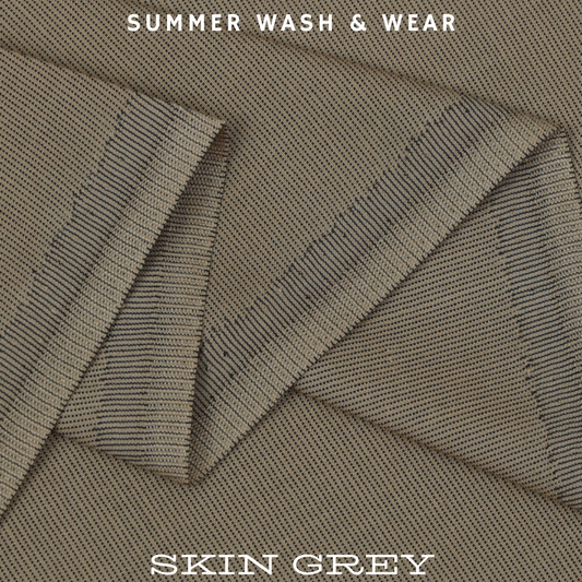 Shaffer Summer Tropical - Skin Grey