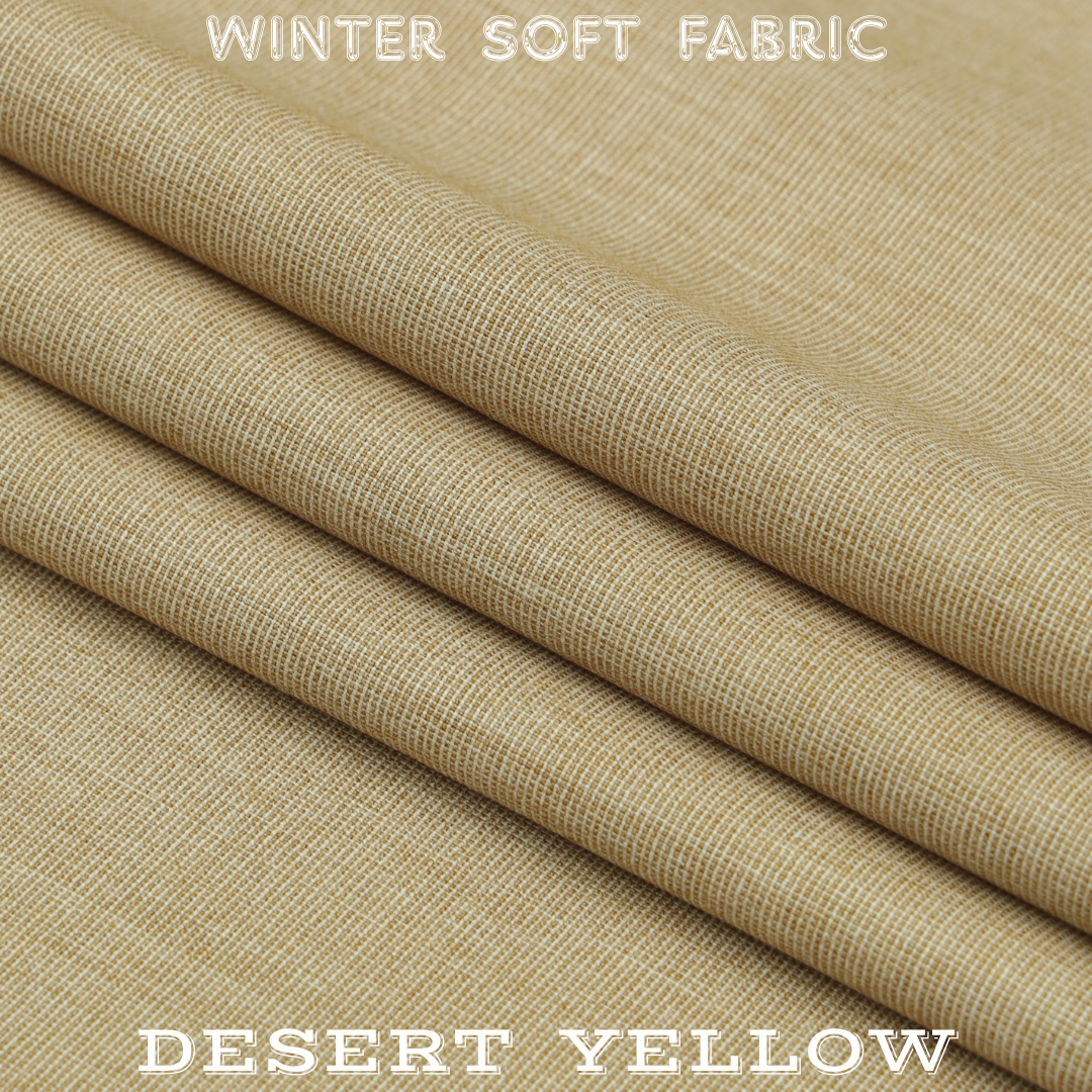 Alex Winter - Desert Yellow