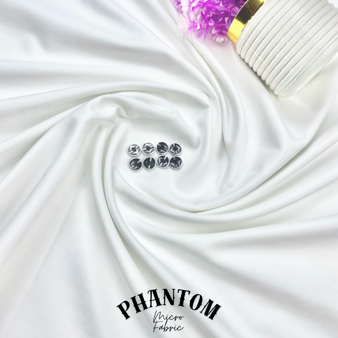 PHANTOM MICRO - PEARL WHITE