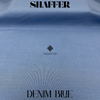 SHAFFER - DENIM BLUE