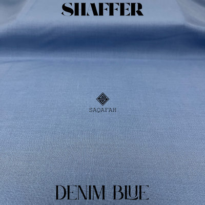 SHAFFER - DENIM BLUE