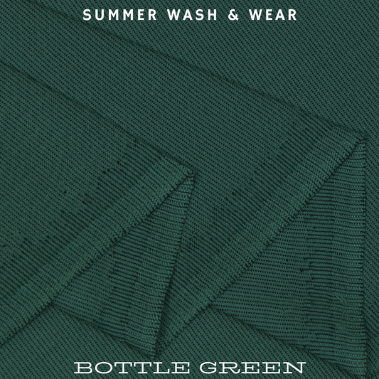 Shaffer Summer Tropical - Bottle Green