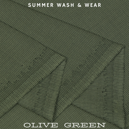 Shaffer Summer Tropical - Olive Green