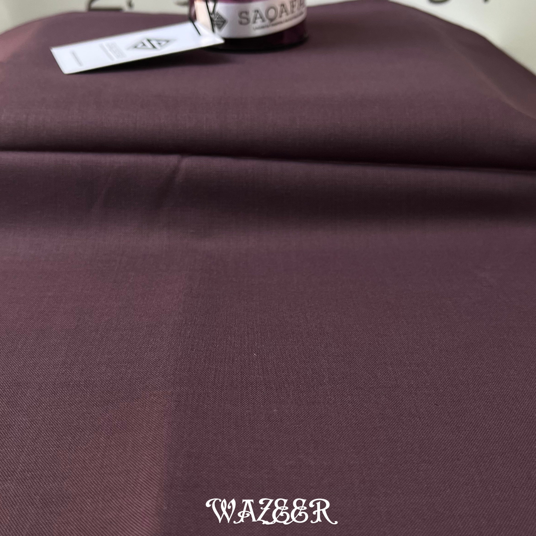WAZEER BOSKI - PLUM PURPLE