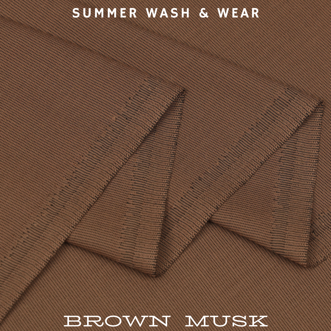 Shaffer Summer Tropical - Brown Musk