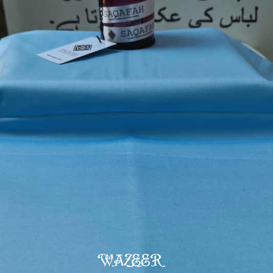 WAZEER BOSKI - SKY BLUE