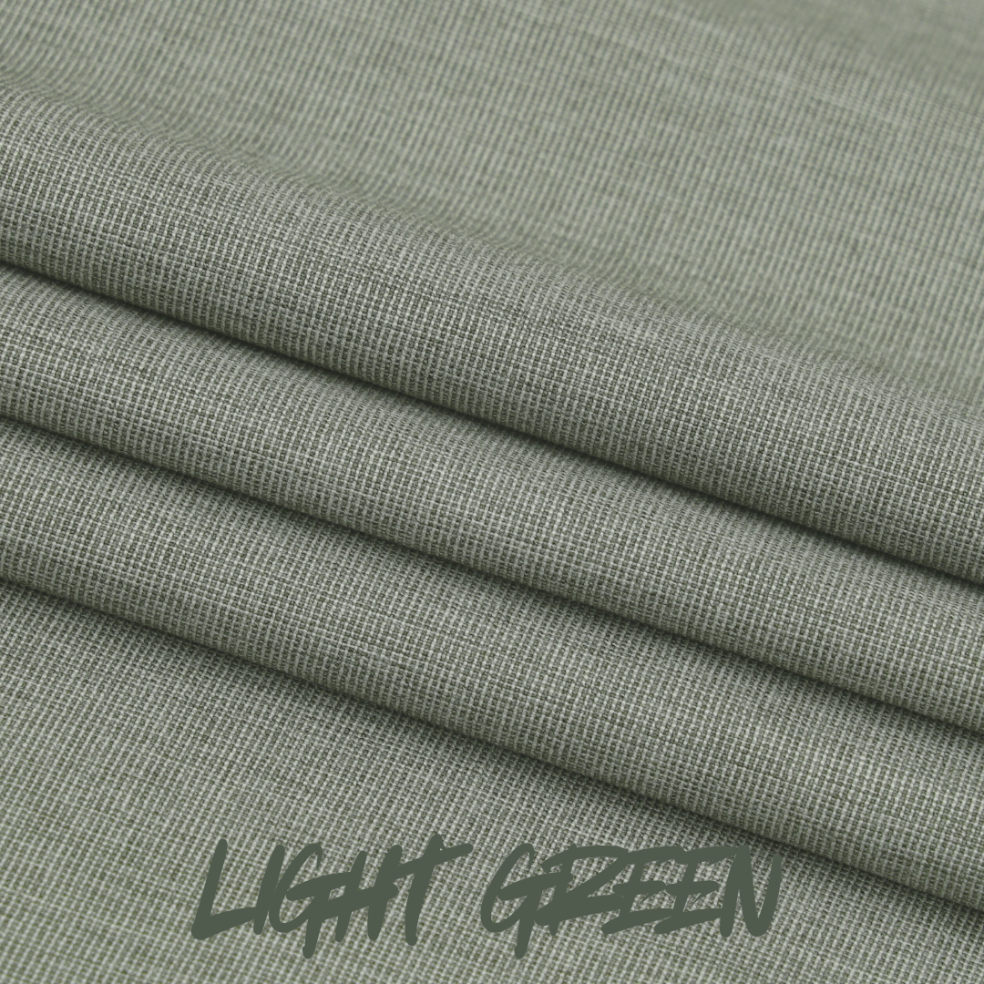 ALEX WINTER WASH & WEAR - LIGHT GREEN